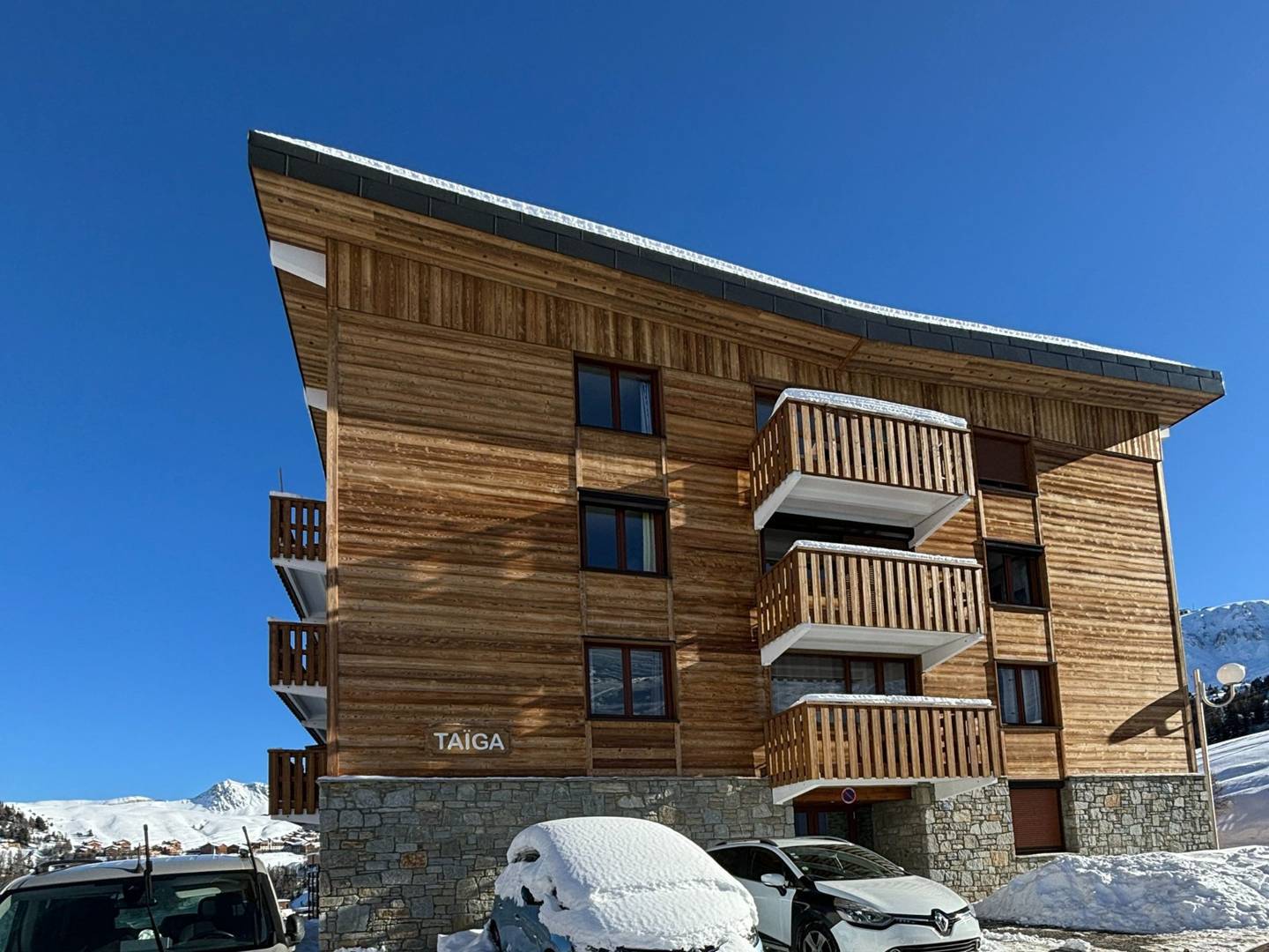 2 rooms - Residence LA TAIGA - ref TAIG0018 - 9