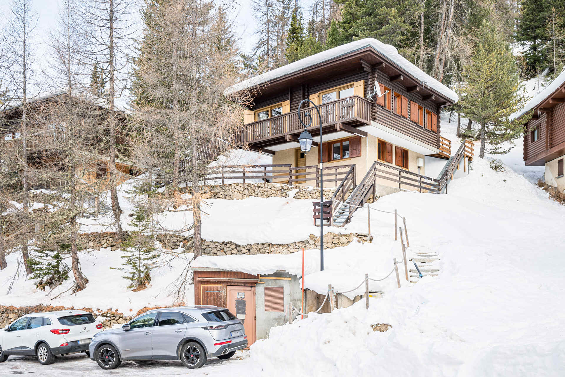 Chalet - Résidence CHALET GELINOTTE - ref GELINOTTE - 23