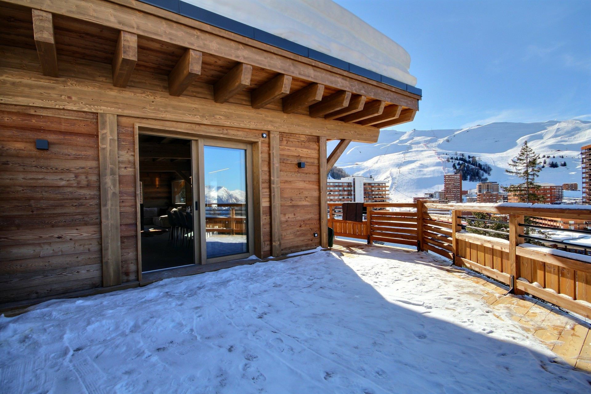 Chalet - Residence CHALET APOLLON - ref APOLLON - 24