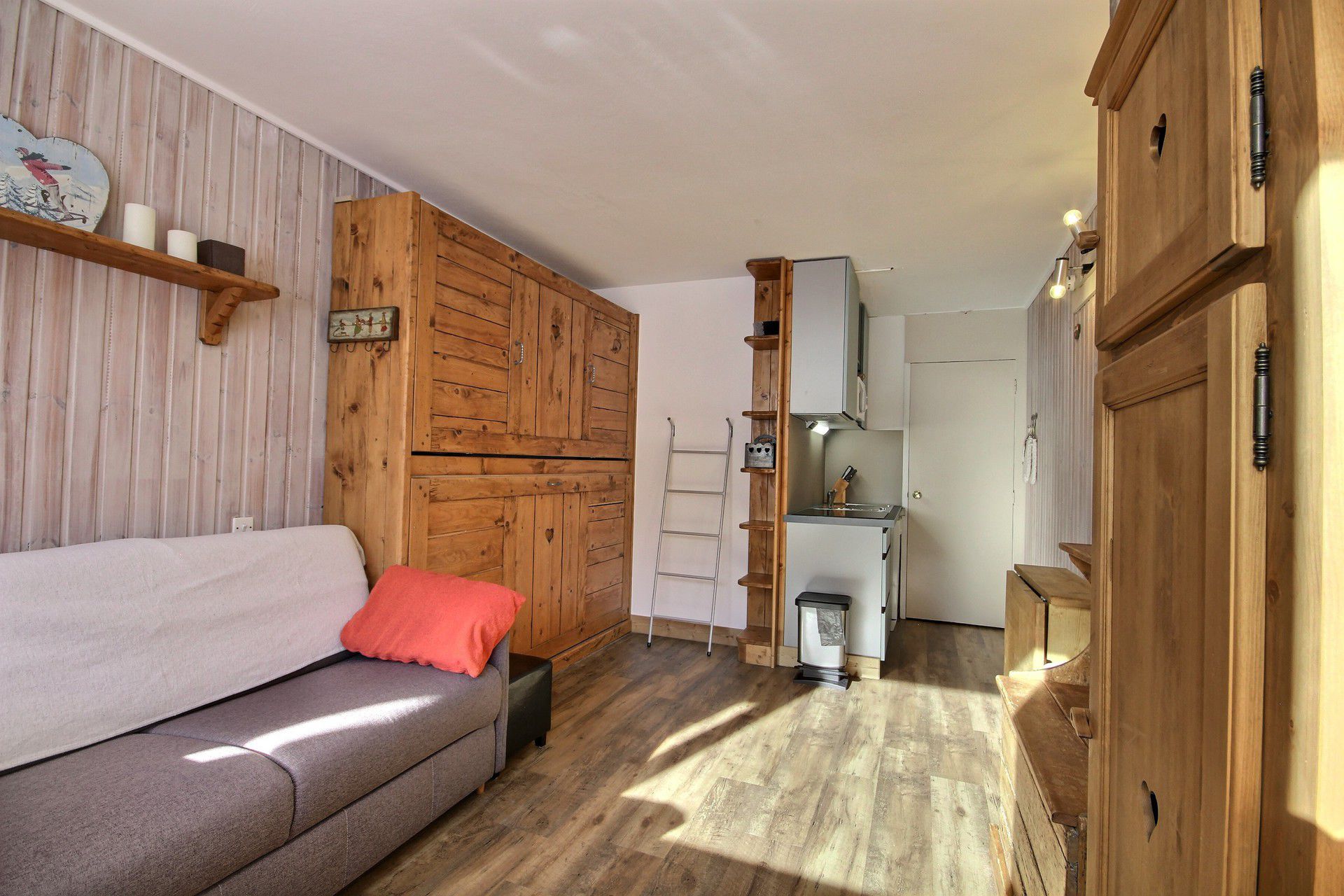 Studio - Résidence LE PLEIN-SUD - ref PSUD0023 - 6