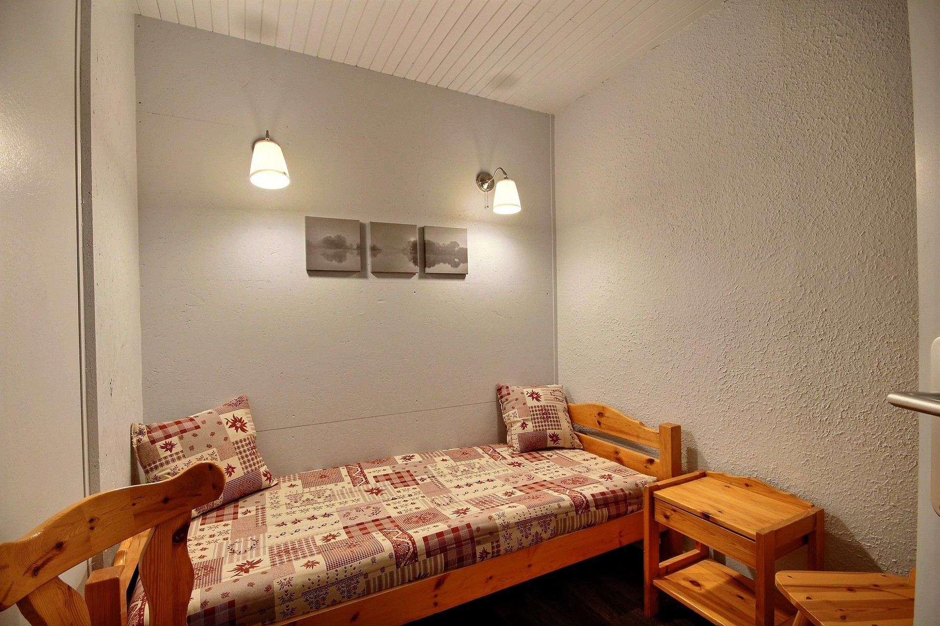 Deux pièces - Résidence LE MAKALU - ref MAKA0038 - 7