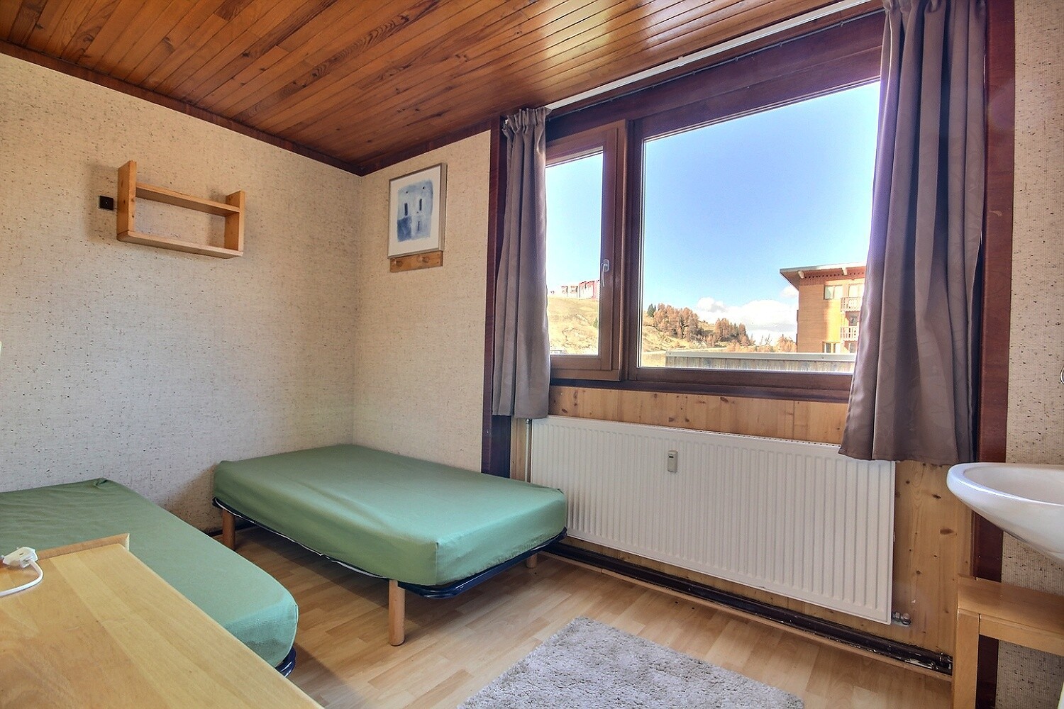 Trois pièces - Résidence LE MAKALU - ref MAKA0039 - 7