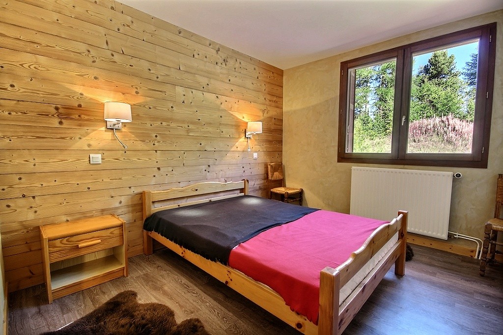 Quatre pièces - Résidence CHALET PERRIERE - ref PERR0001 - 3