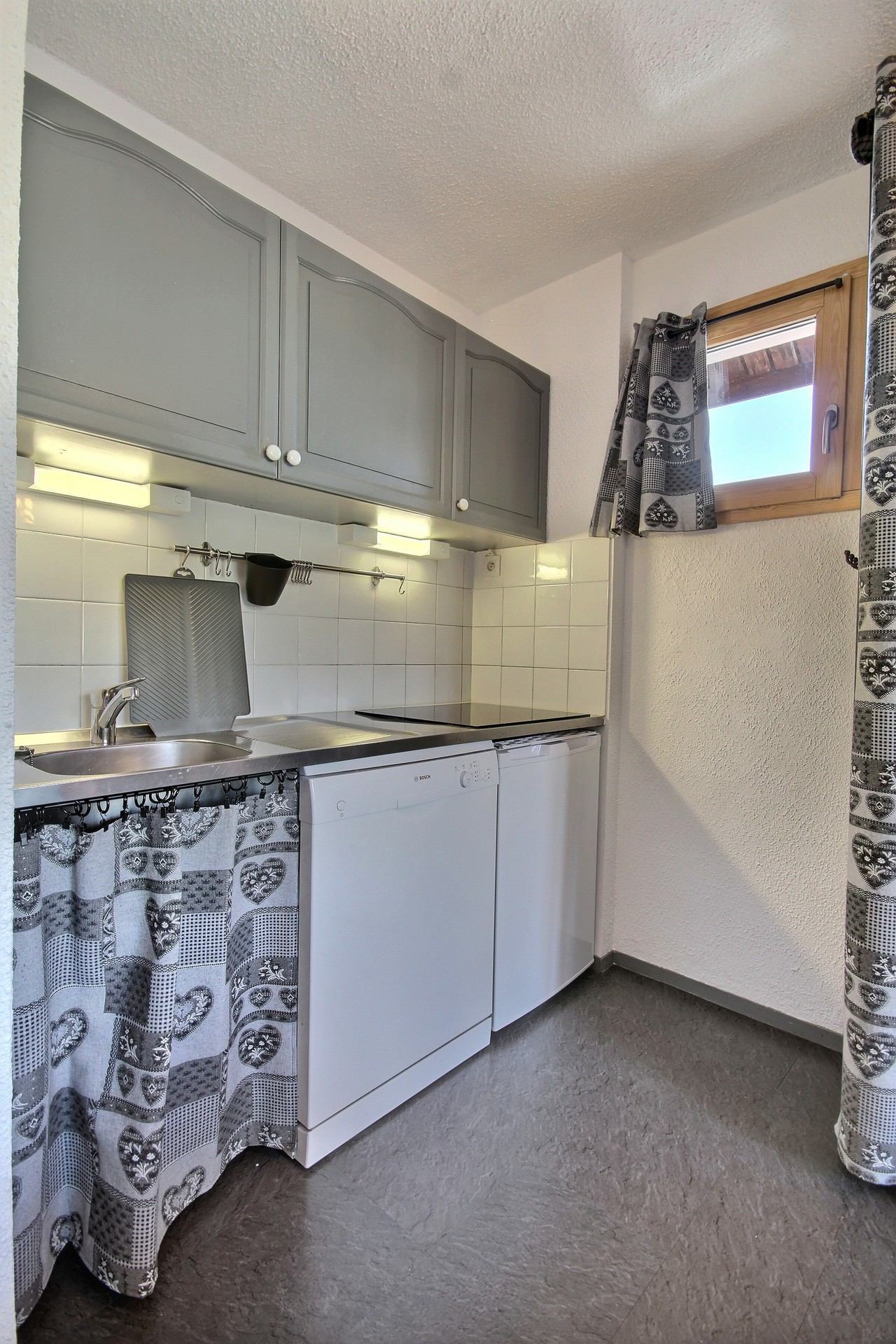 2 rooms - Residence LE PERCE NEIGE - ref PNEIG031 - 7