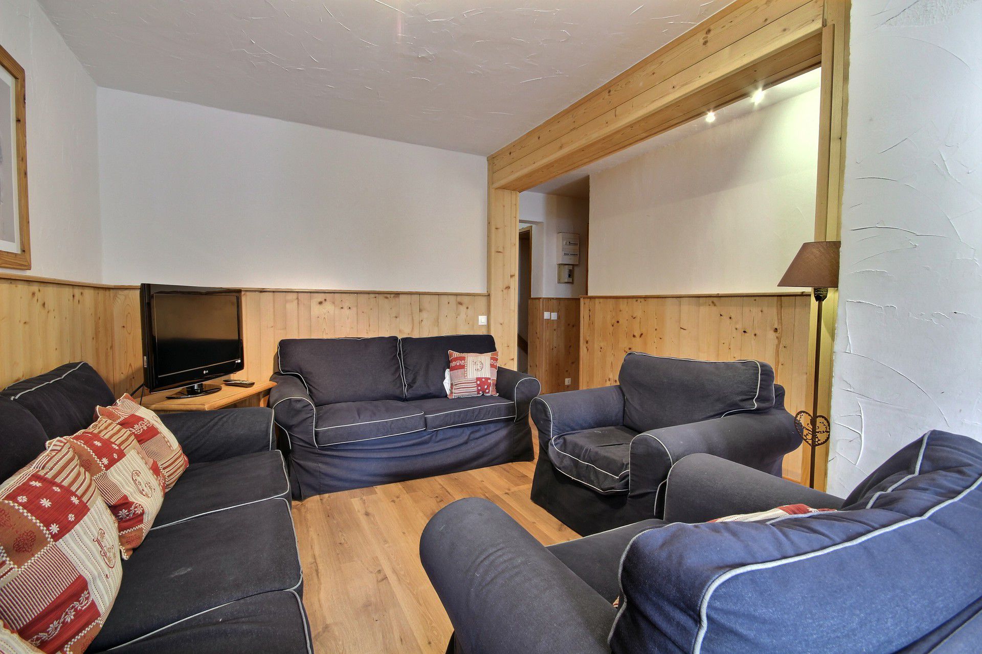 5 rooms - Residence LES CENTAURÉES - ref CENT0006 - 11