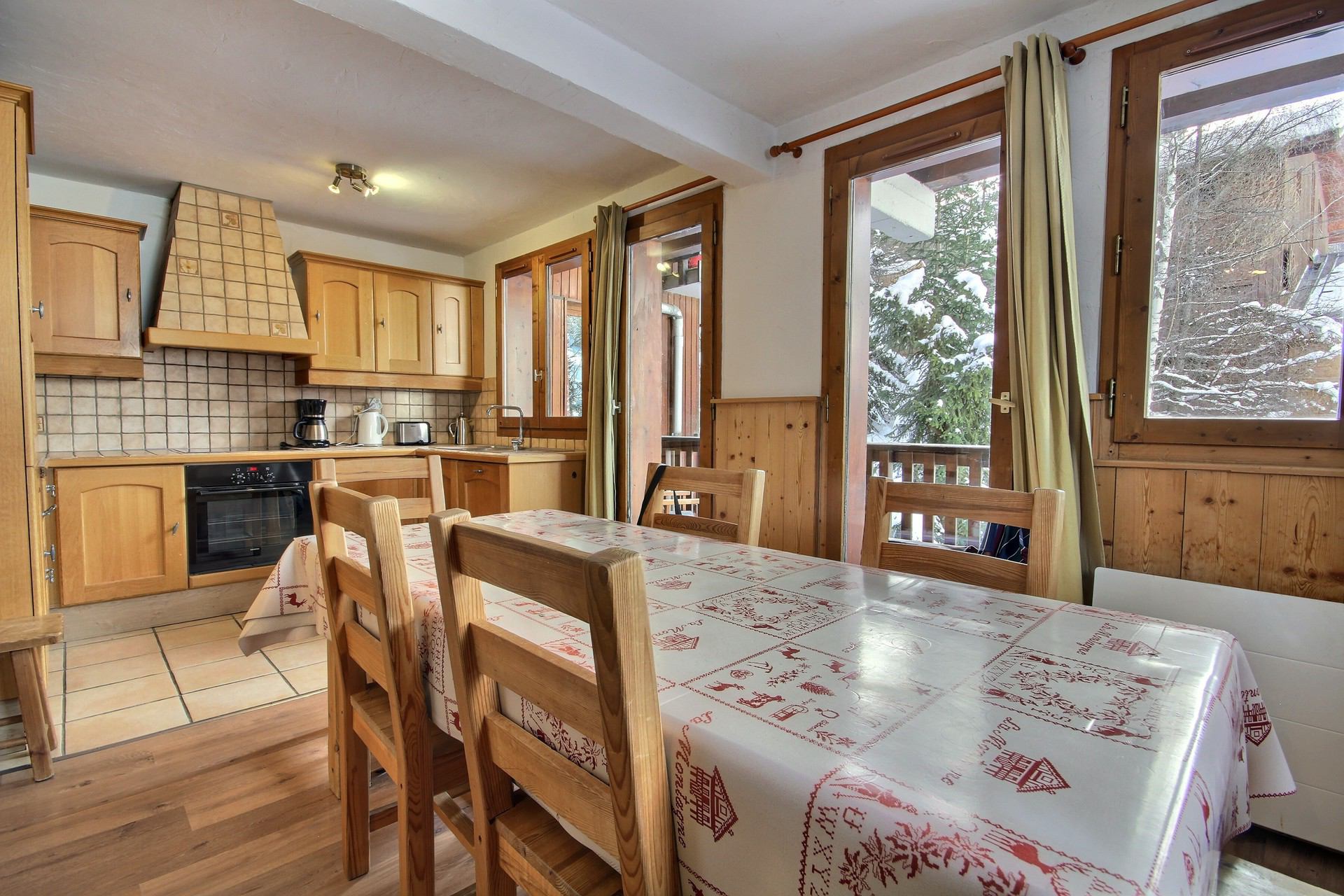 5 rooms - Residence LES CENTAURÉES - ref CENT0006 - 12