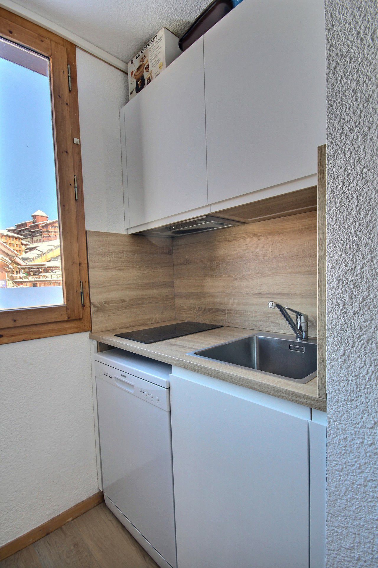 2 rooms - Residence PIERRE DE SOLEIL - ref PIER0011 - 9