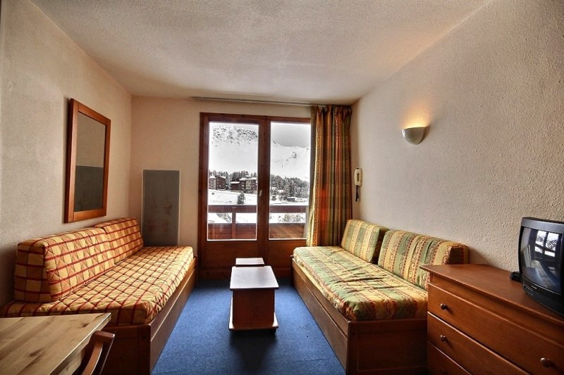 chalet 2 rooms 4 people - Apartements LE CERVIN - Plagne - Soleil