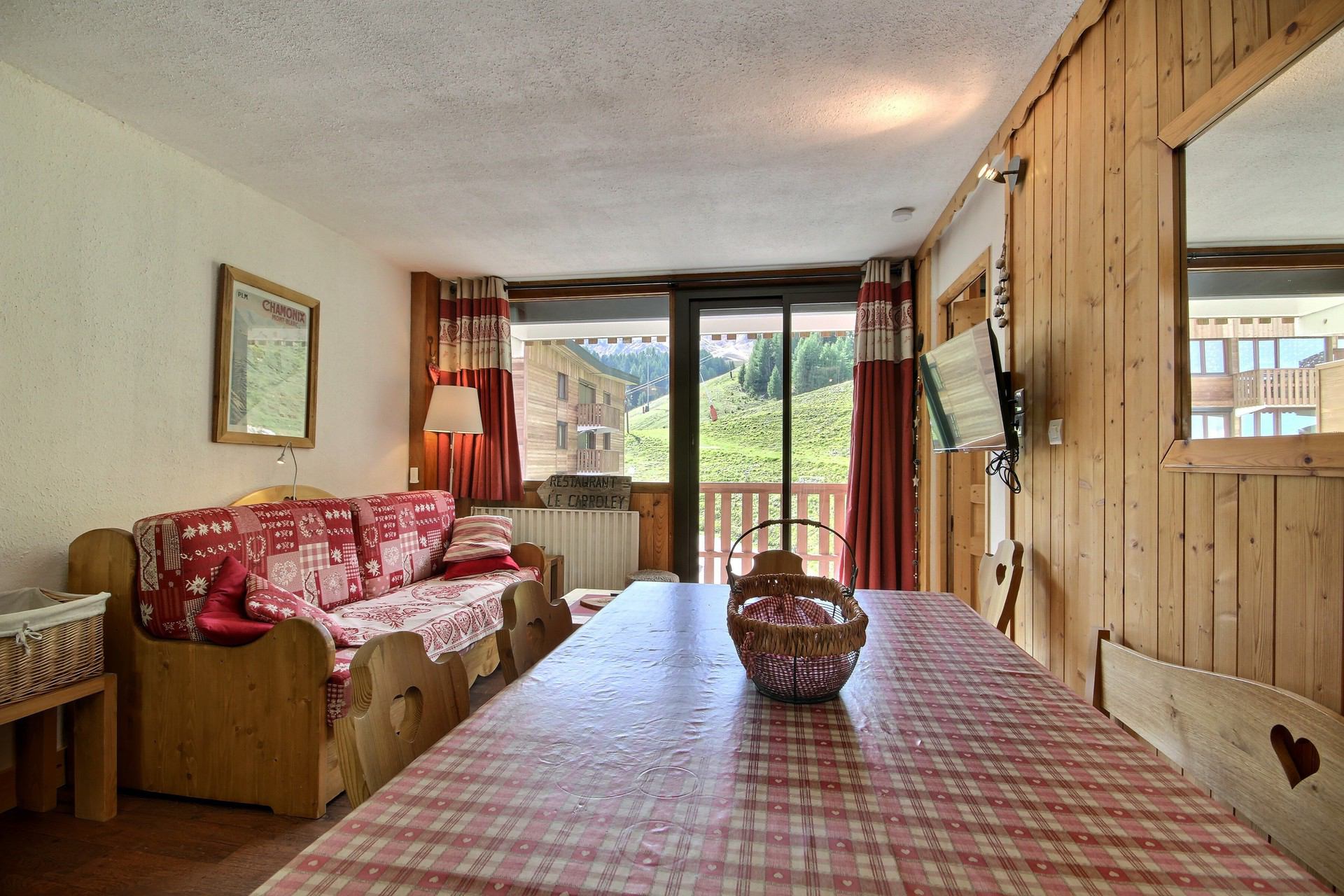 2 rooms - Residence LE KILIMANDJARO - ref KILI0034 - 9