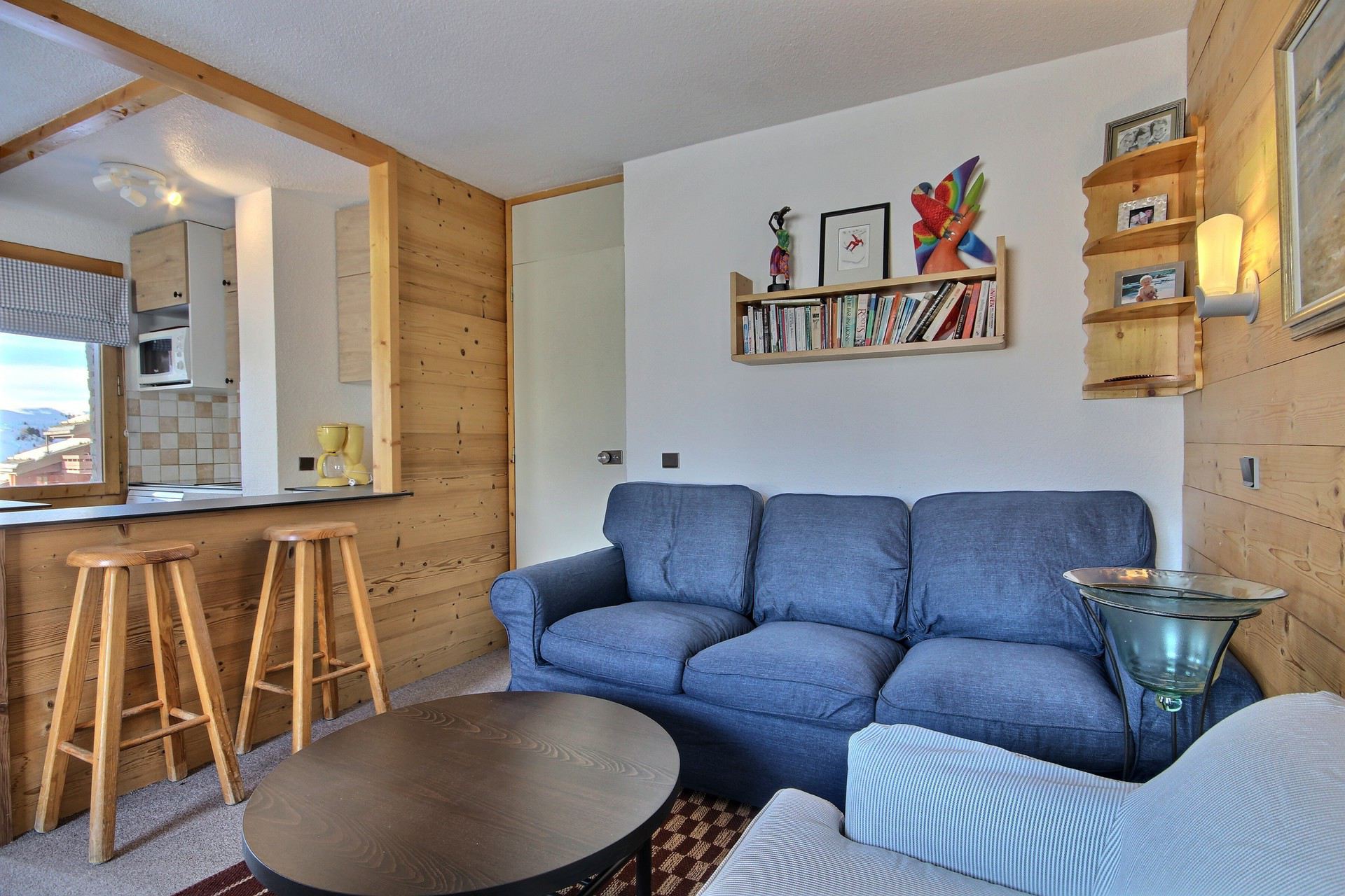 3 rooms - Residence PIERRE DE SOLEIL - ref PIER0005 - 15