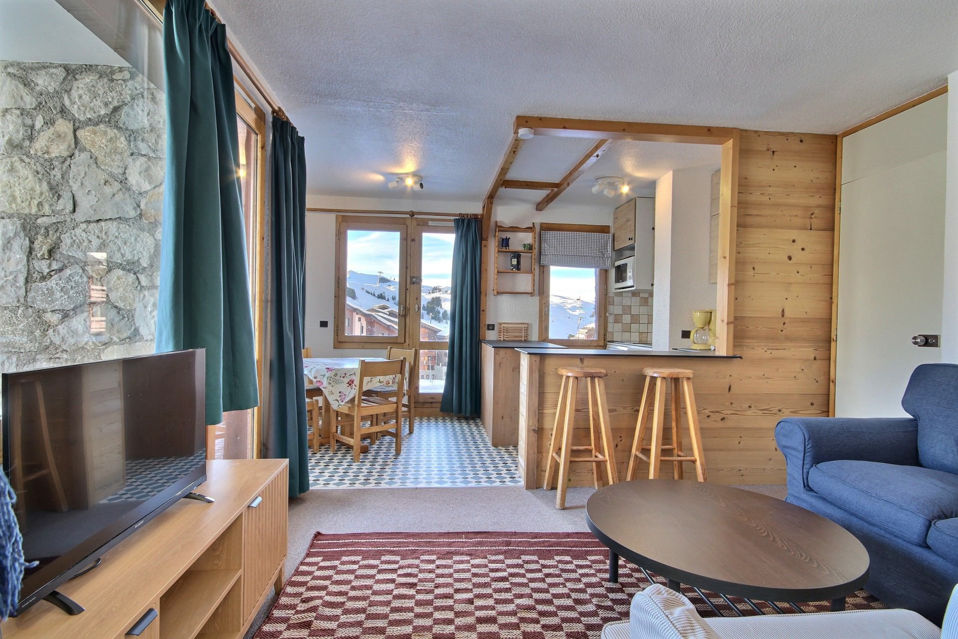 3 rooms - Residence PIERRE DE SOLEIL - ref PIER0005 - 16