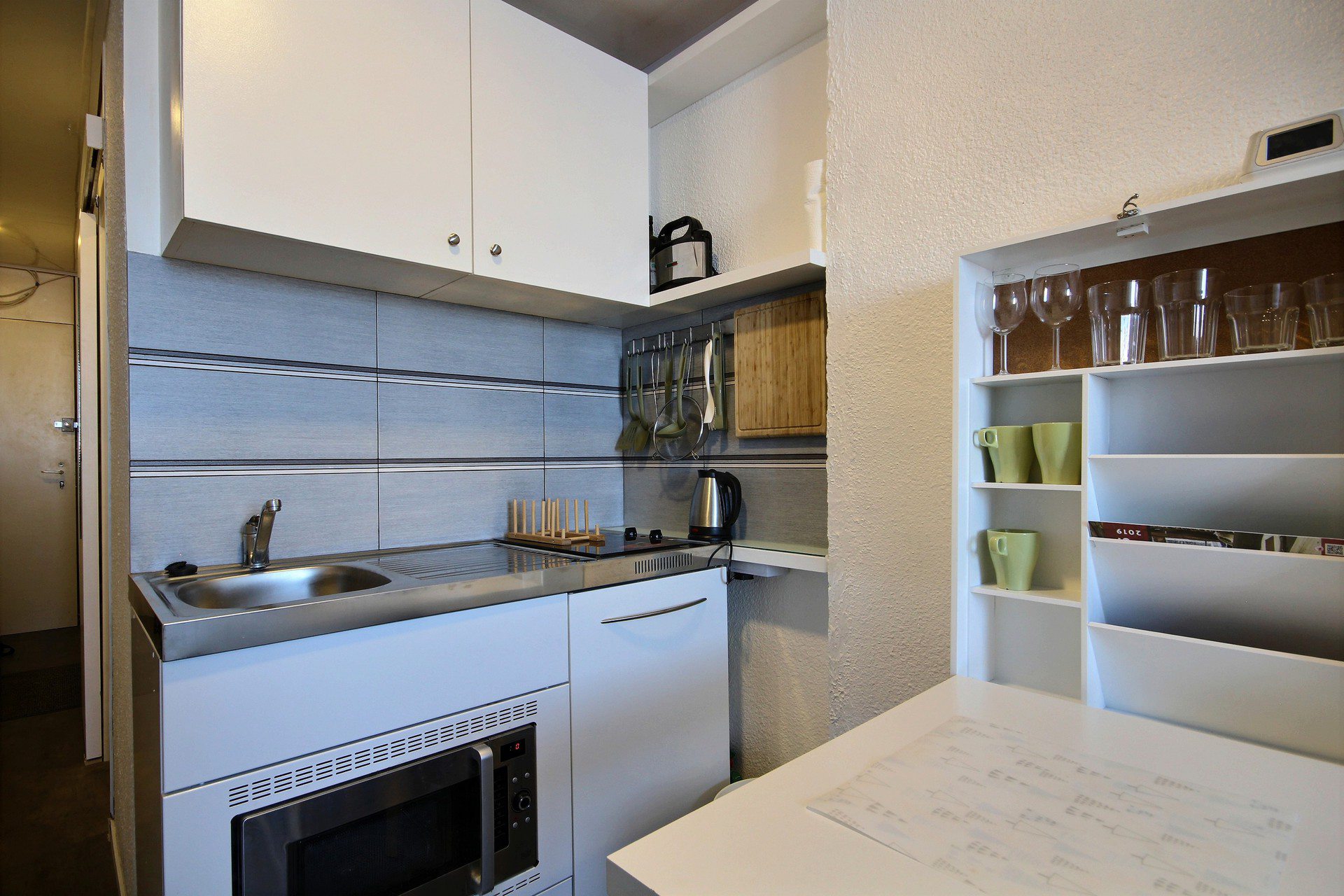 Studio - Résidence LE VENTOUX - ref VENT0012 - 3