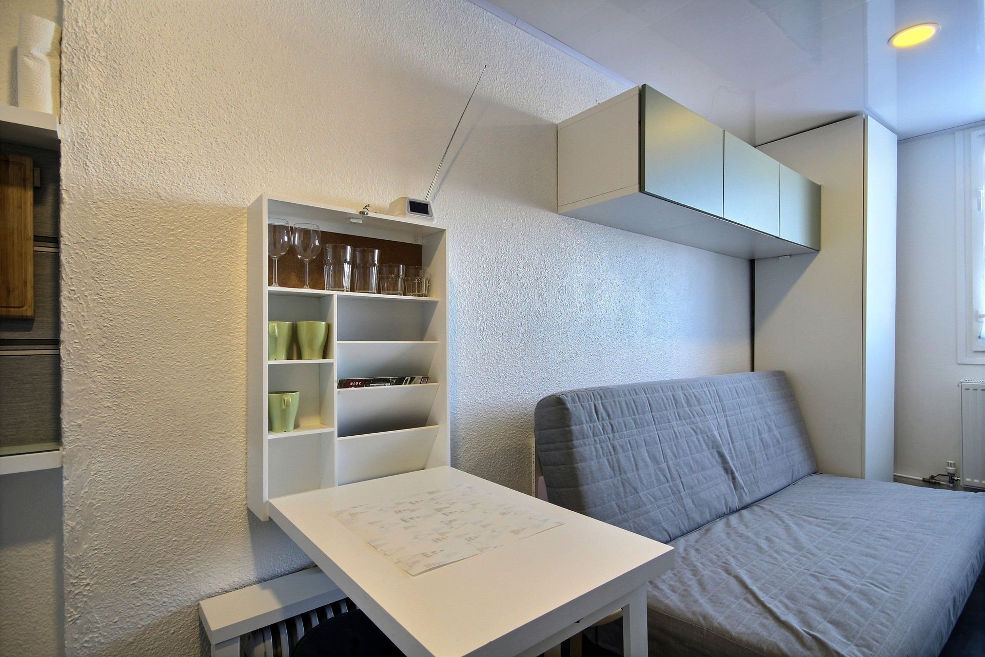 Studio - Résidence LE VENTOUX - ref VENT0012 - 7