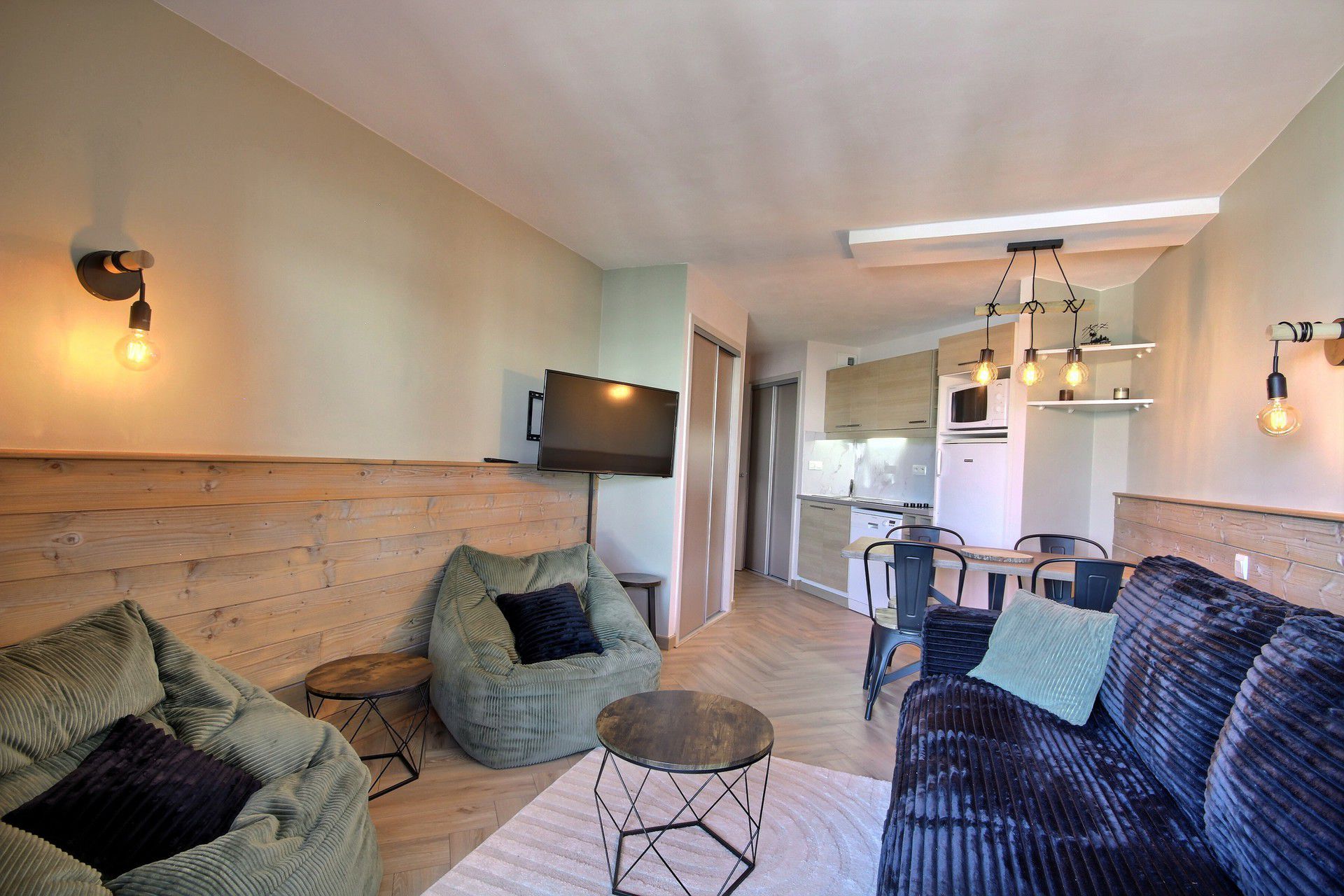 2 rooms - Residence RESIDENCE GEMEAUX - ref GEME0408 - 9