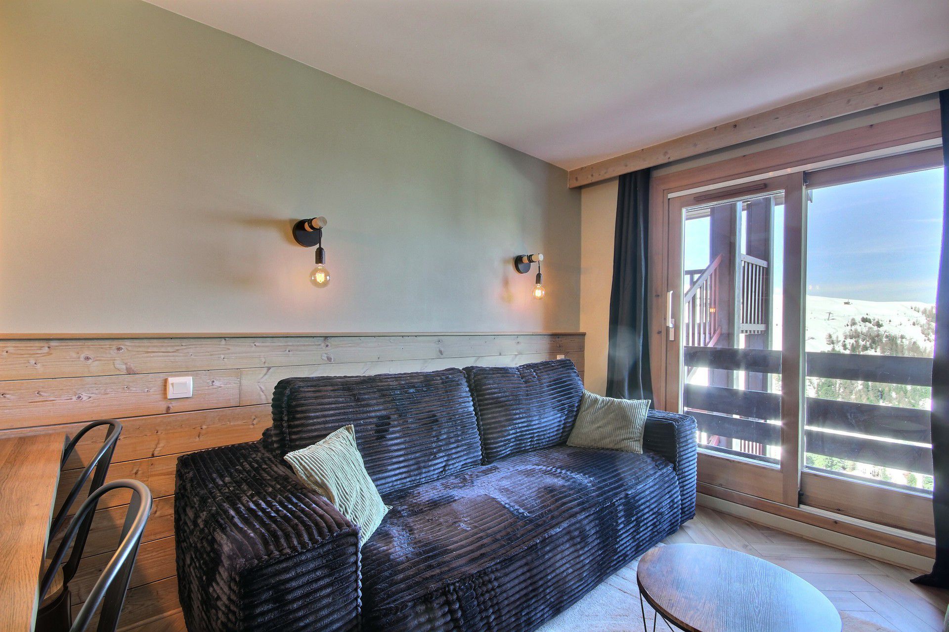 2 rooms - Residence RESIDENCE GEMEAUX - ref GEME0408 - 10