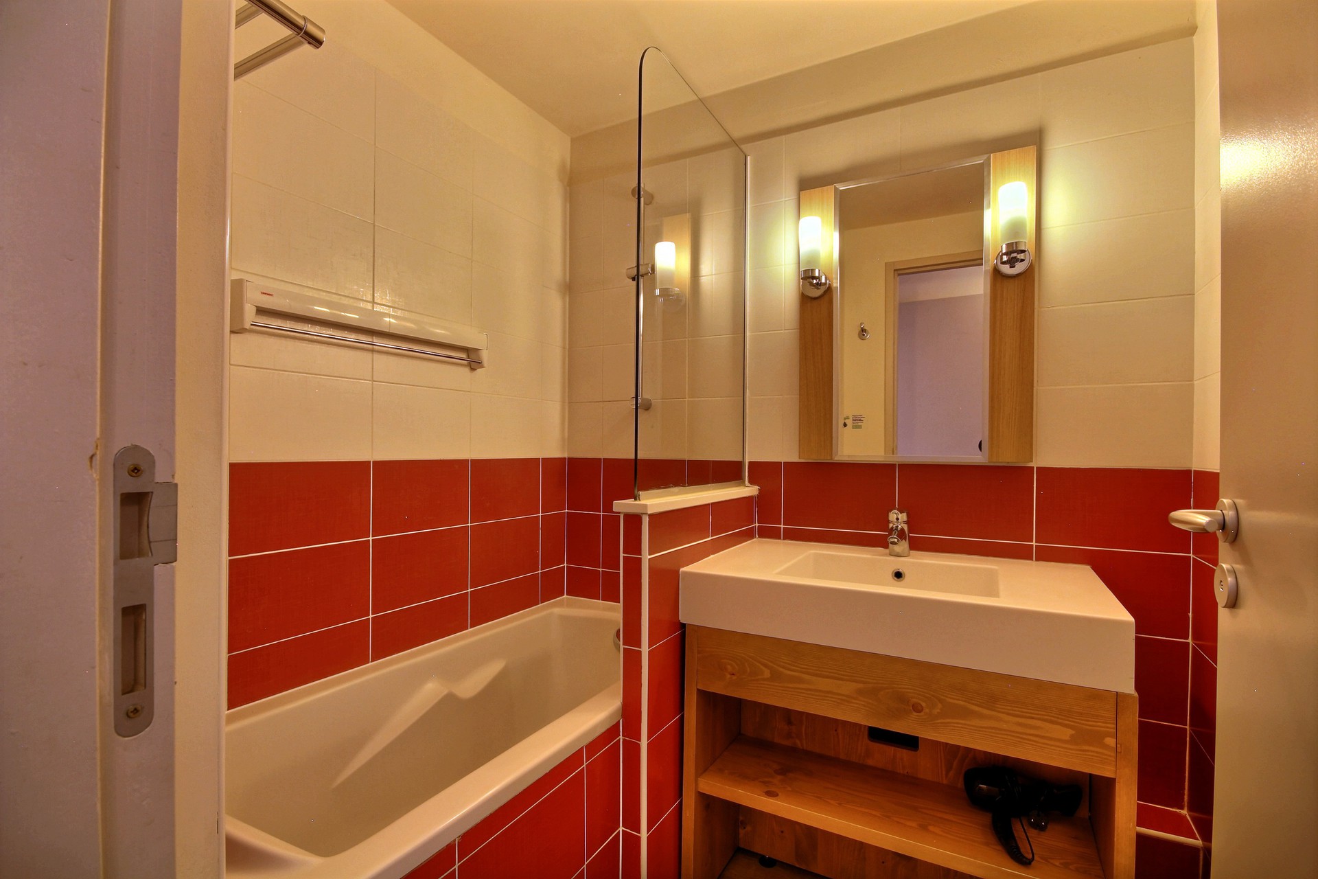 Trois pièces - Résidence RESIDENCE GEMEAUX - ref GEME0710 - 14
