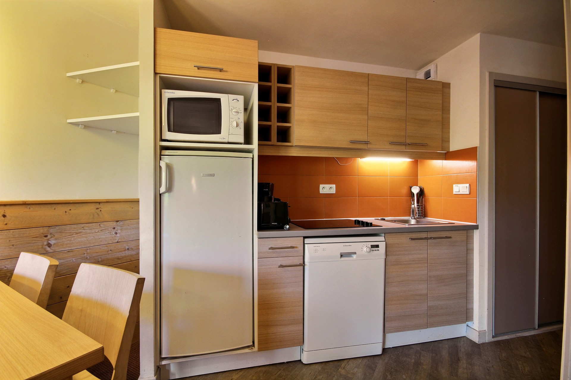 Deux pièces - Résidence RESIDENCE GEMEAUX - ref GEME0502 - 5