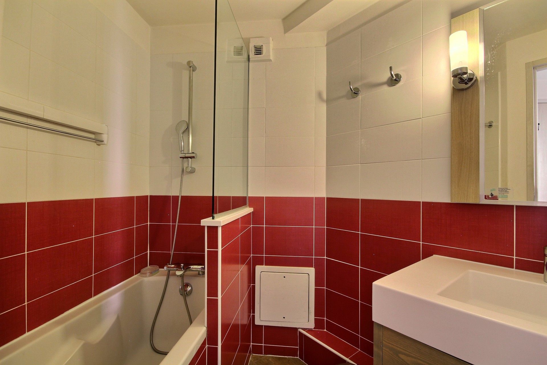 2 rooms - Residence RESIDENCE GEMEAUX - ref GEME0502 - 9