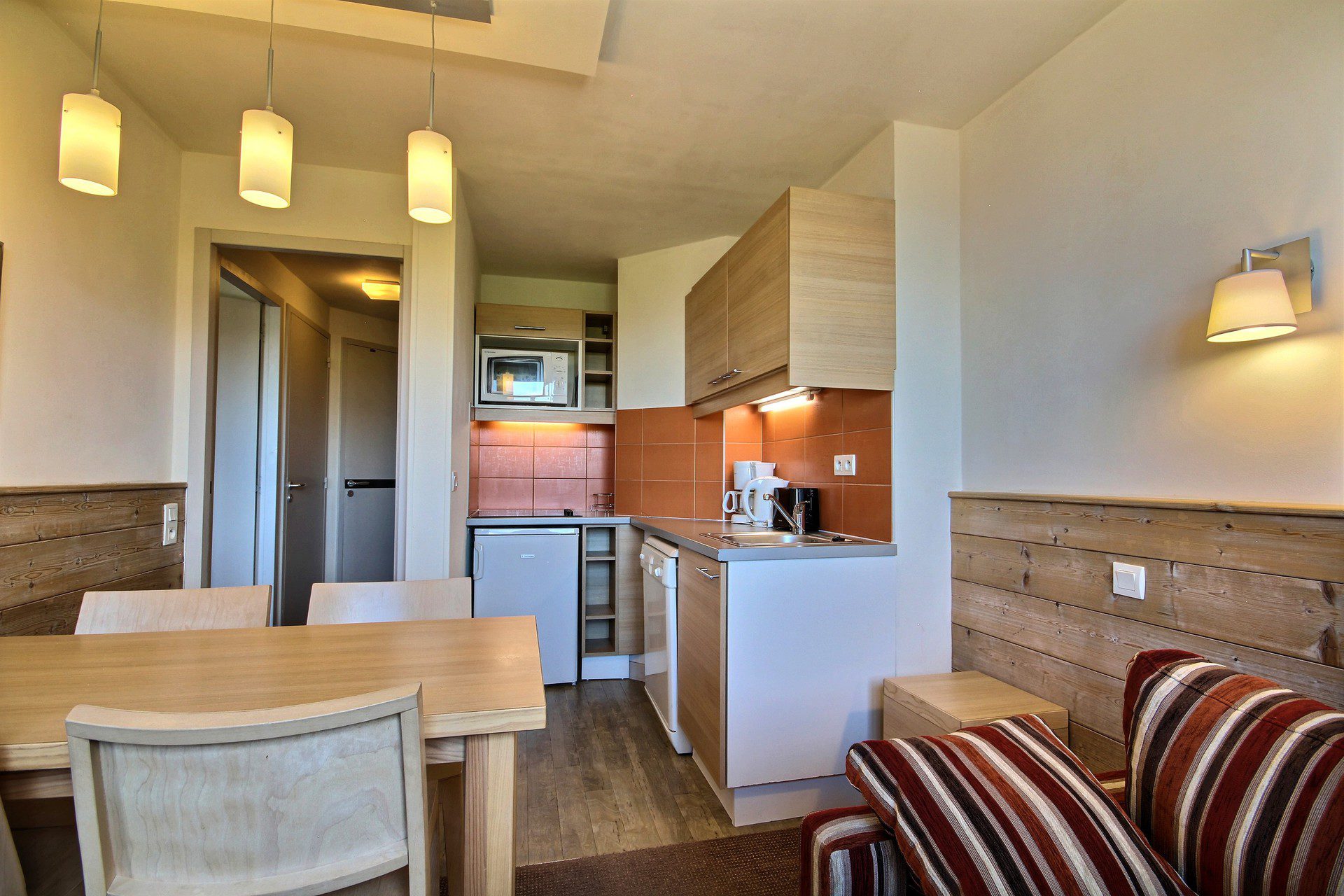 Studio - Résidence RESIDENCE GEMEAUX - ref GEME0610 - 4