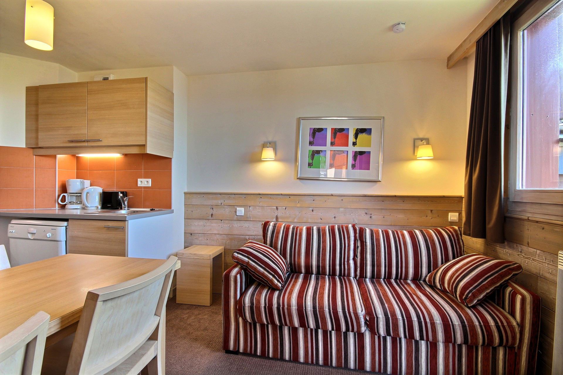 Studio - Résidence RESIDENCE GEMEAUX - ref GEME0610 - 5