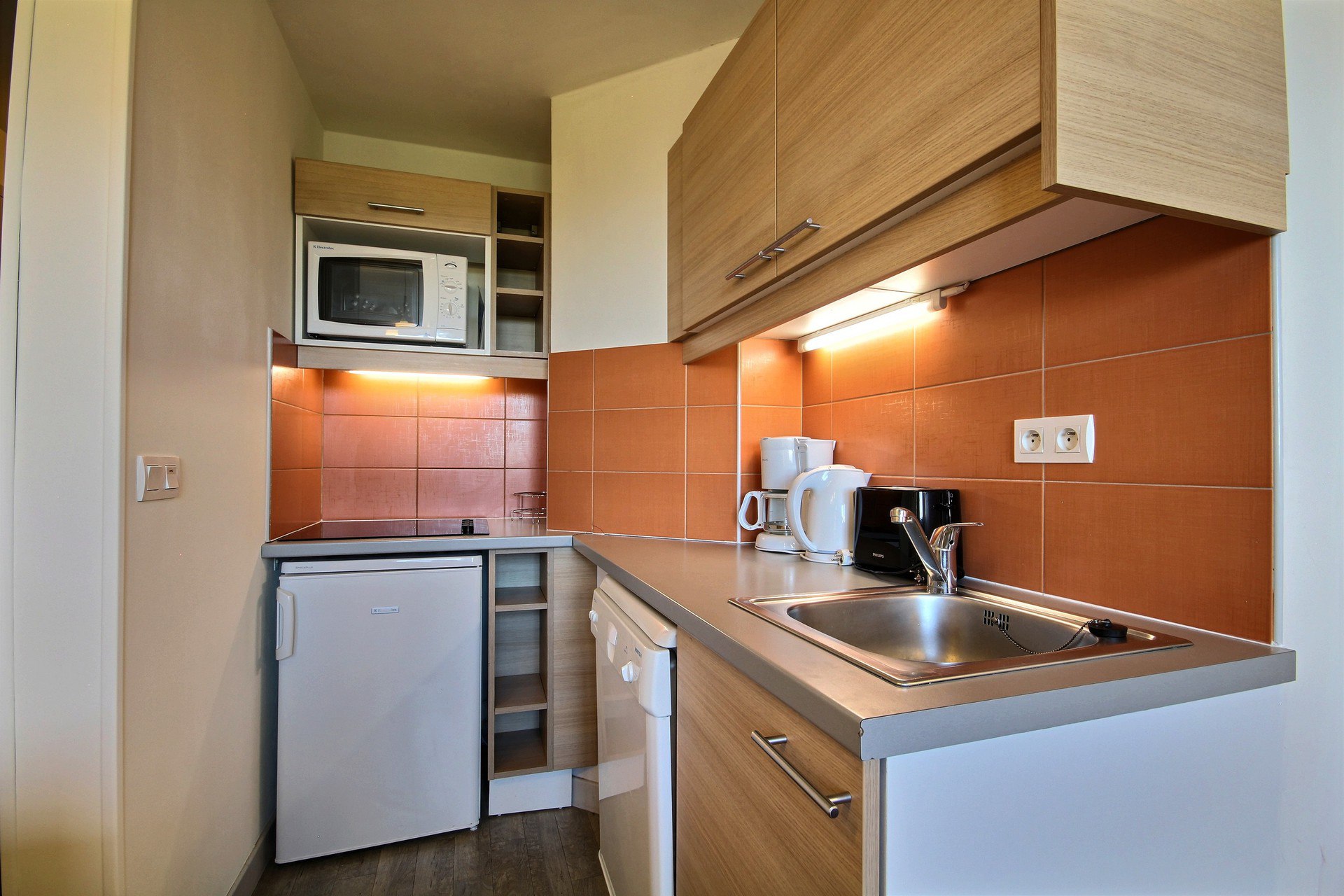 Studio - Résidence RESIDENCE GEMEAUX - ref GEME0610 - 6