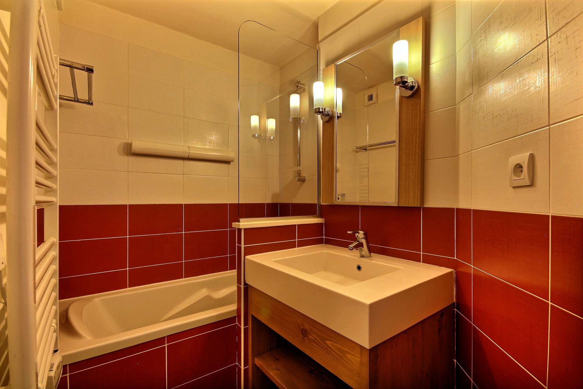 Studio - Residence RESIDENCE GEMEAUX - ref GEME0507 - 7