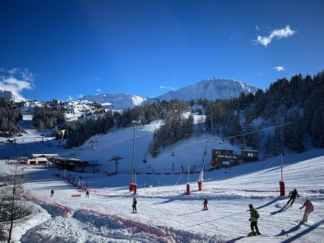 Trois pièces - Résidence LE FITZ ROY - ref FITZ0022 - 11