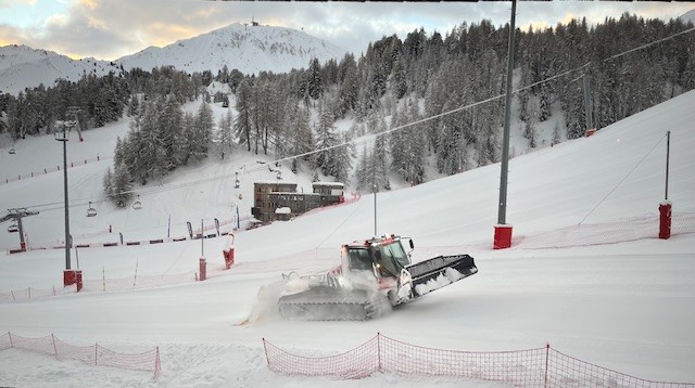 Trois pièces - Résidence LE FITZ ROY - ref FITZ0022 - 14