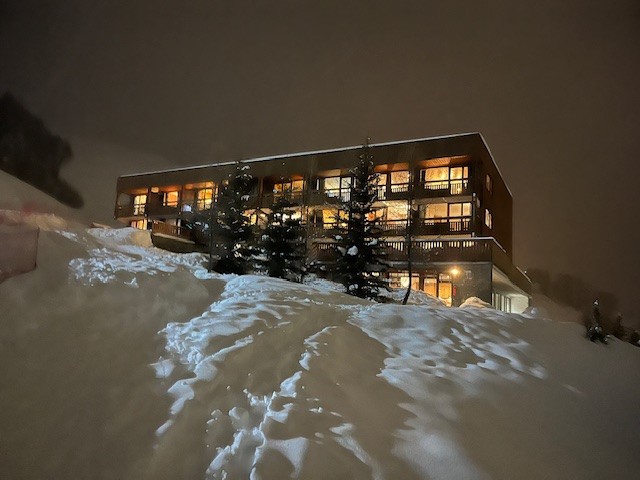 Trois pièces - Résidence LE FITZ ROY - ref FITZ0022 - 15