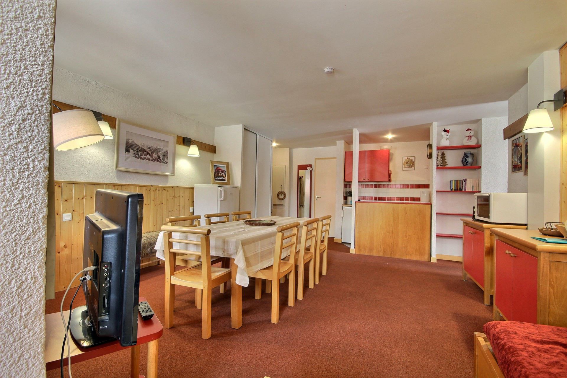 Quatre pièces - Résidence DIGITALE - ref DIGI0760 - 13