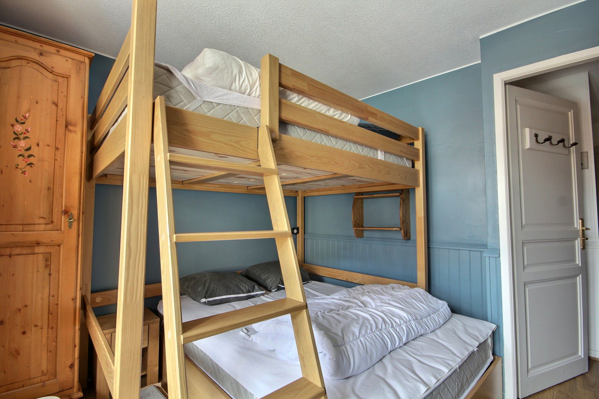 3 rooms - Residence LES BALCONS DE BELLE PLAGNE - ref BALC0261 - 14