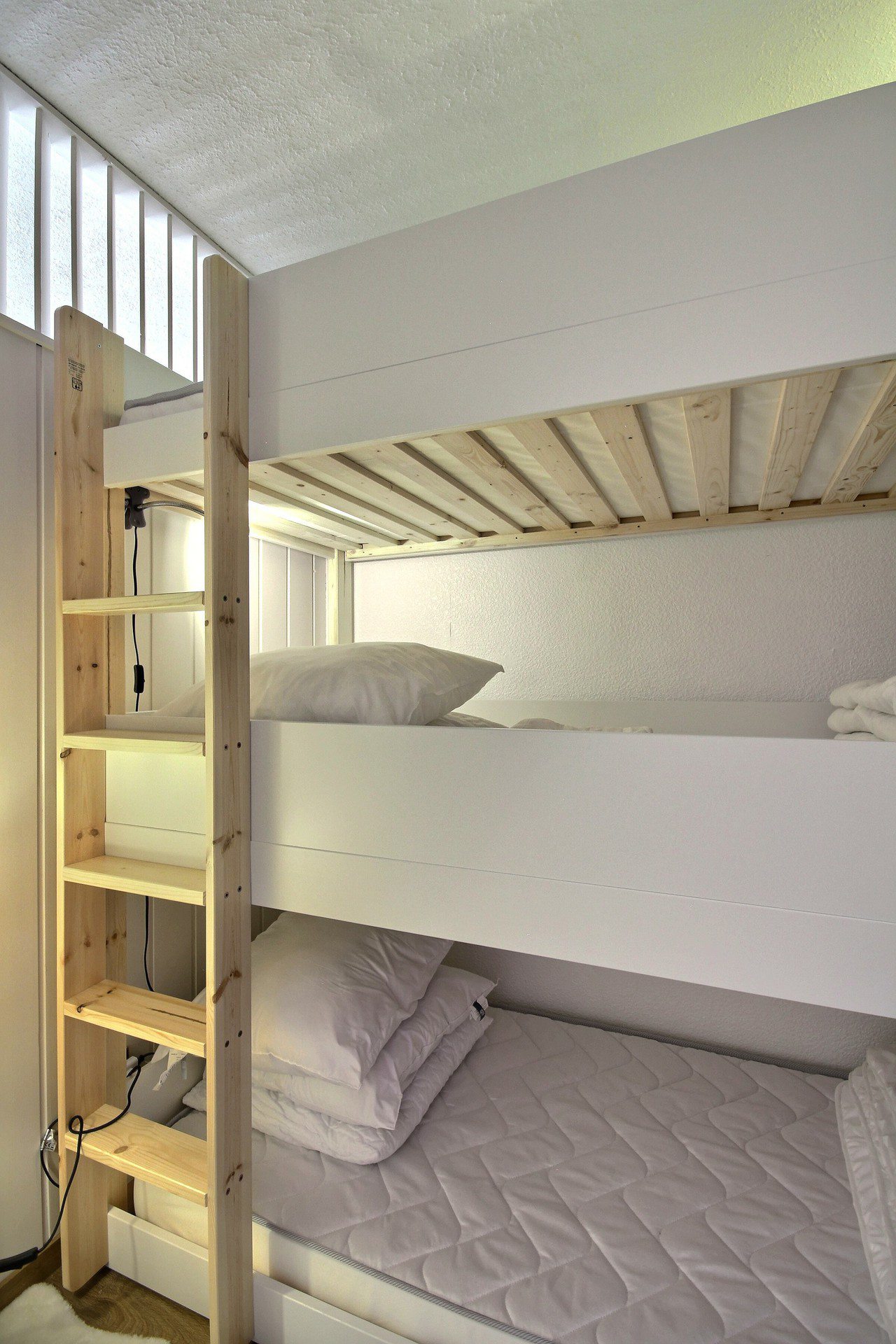 Studio - Résidence LE PELVOUX - ref PELV0220 - 8