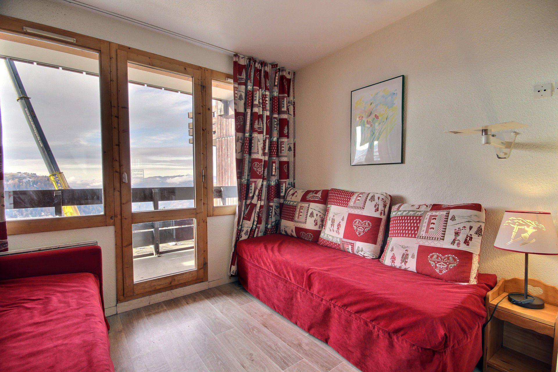 Studio - Residence LICORNE - ref LICO0416 - 1