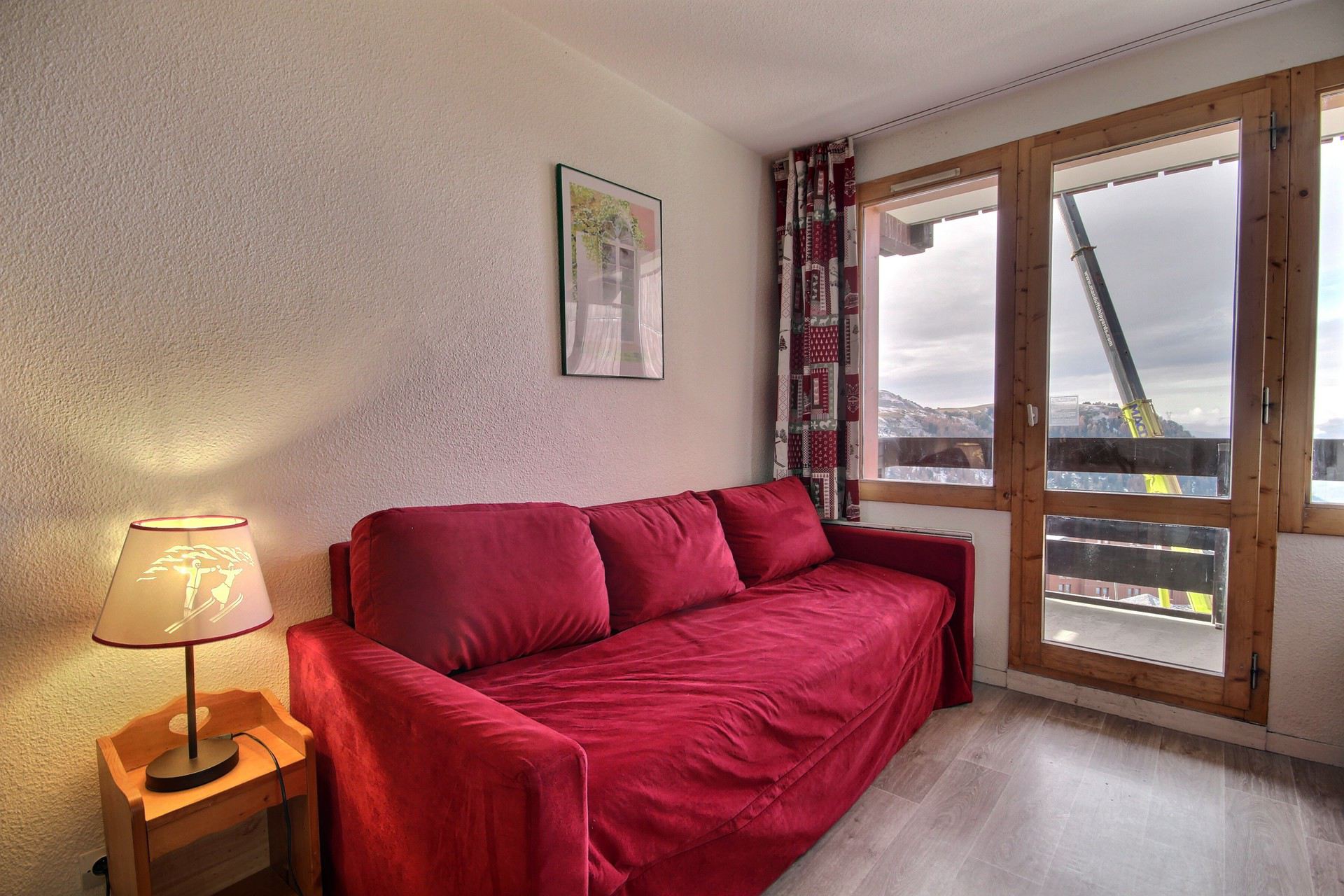 Studio - Residence LICORNE - ref LICO0416 - 2