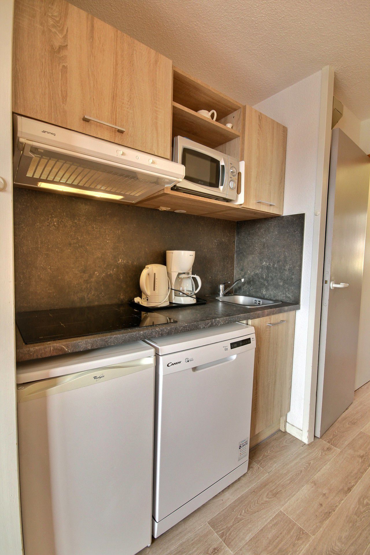 Studio - Residence LICORNE - ref LICO0416 - 4