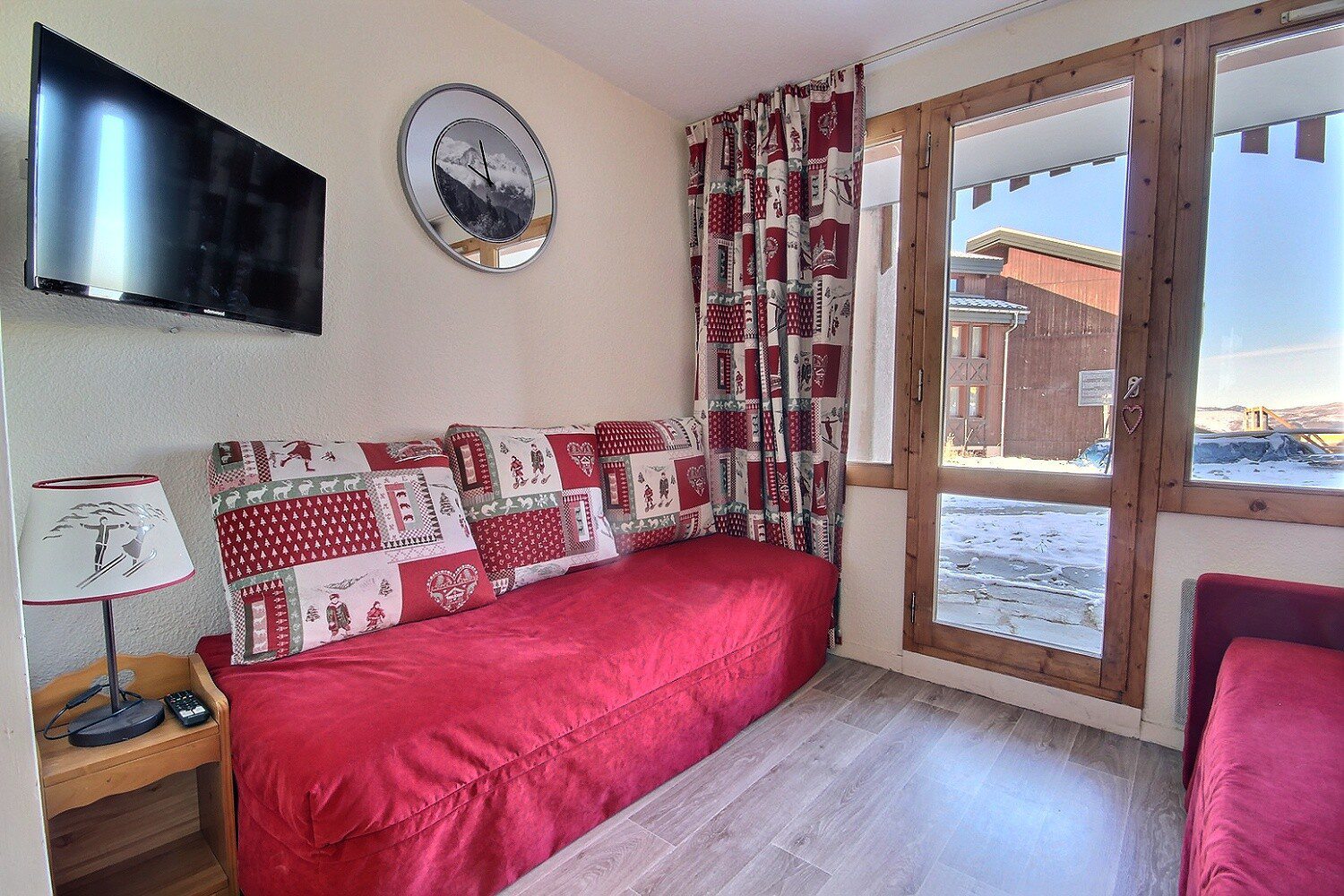 Studio - Residence LICORNE - ref LICO0022 - 1