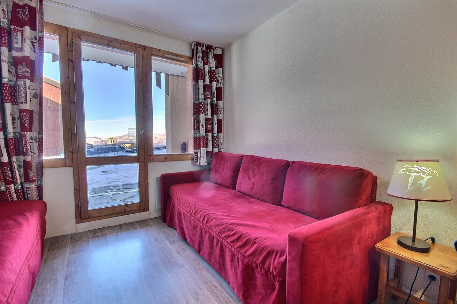 Studio - Residence LICORNE - ref LICO0022 - 2