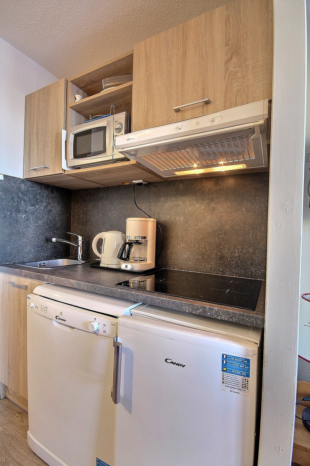 Studio - Residence LICORNE - ref LICO0022 - 4