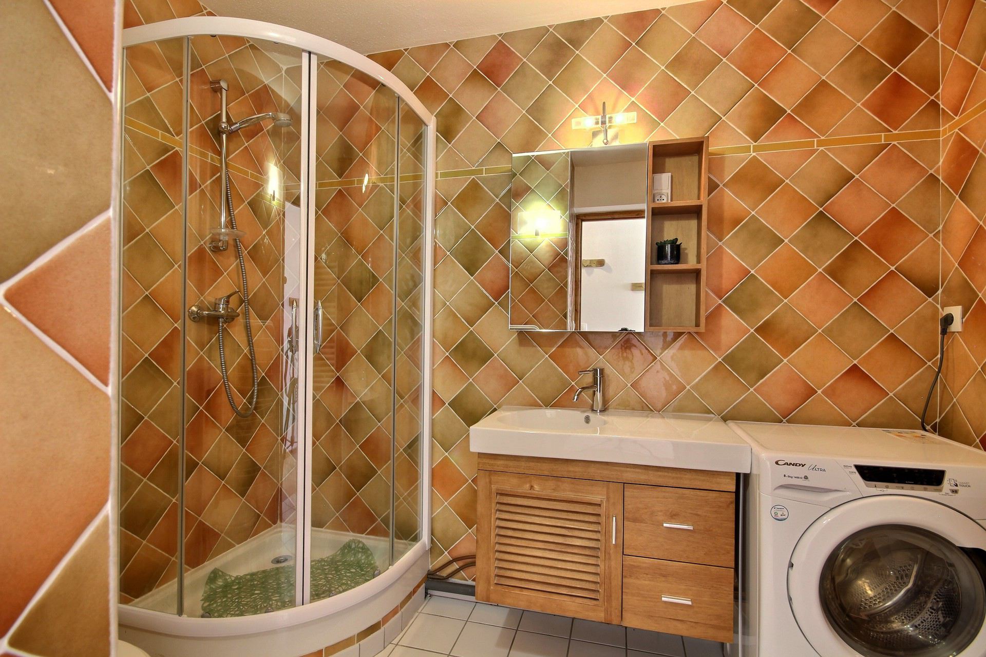 Studio - Residence CHAMOIS M - ref CHAM0M37 - 8