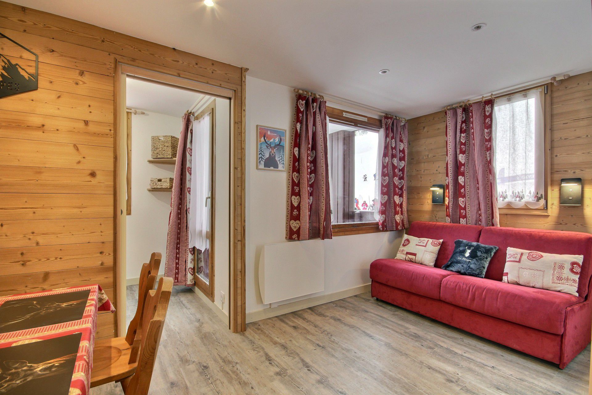 Studio - Residence PIERRE DE SOLEIL - ref PIER0012 - 1