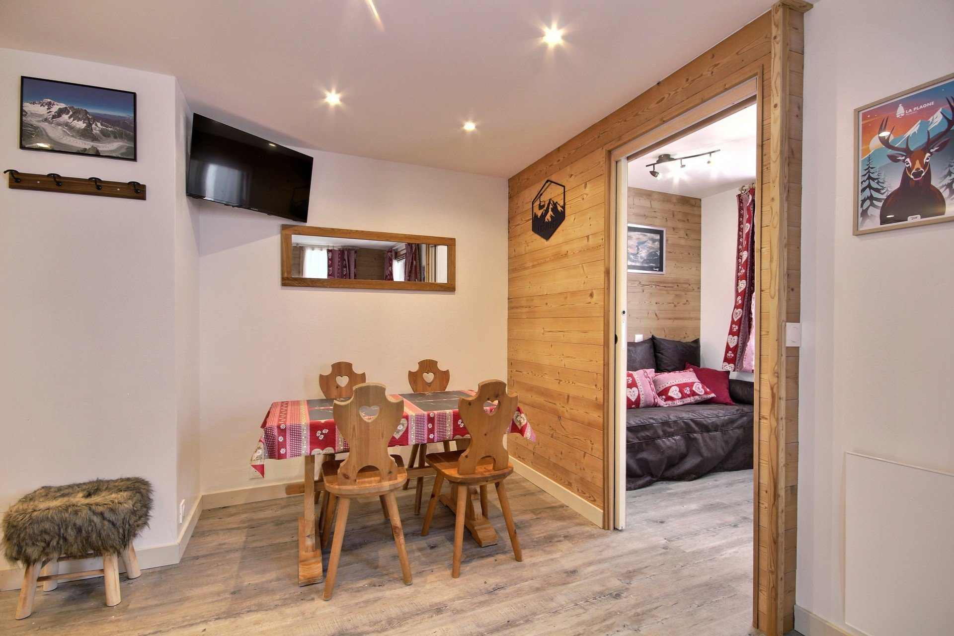 Studio - Residence PIERRE DE SOLEIL - ref PIER0012 - 2