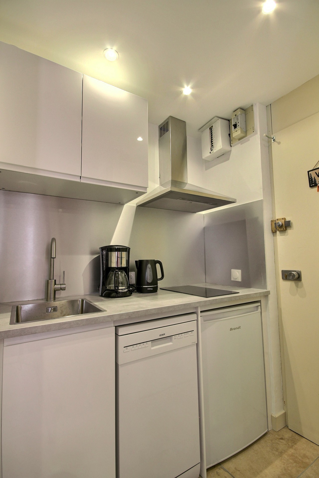 Studio - Residence PIERRE DE SOLEIL - ref PIER0012 - 5