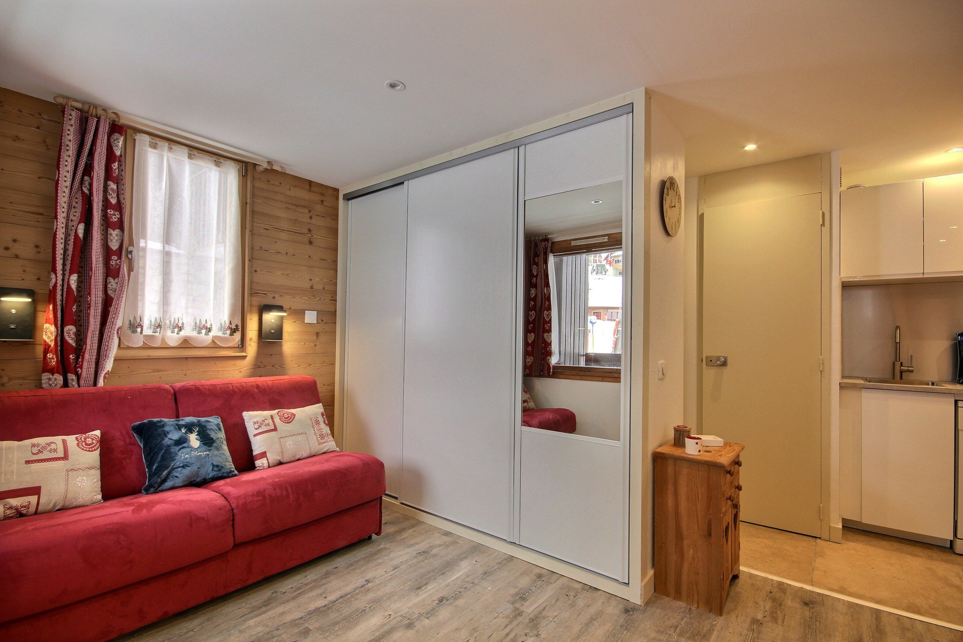 Studio - Residence PIERRE DE SOLEIL - ref PIER0012 - 6