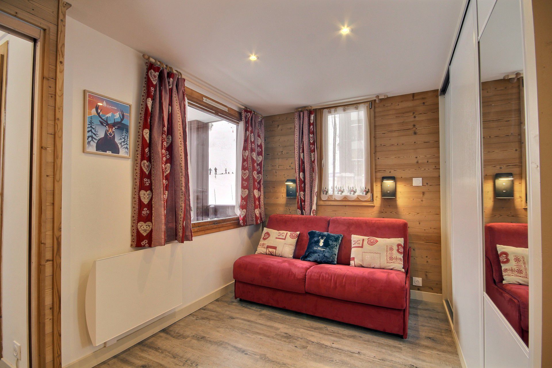 Studio - Residence PIERRE DE SOLEIL - ref PIER0012 - 7