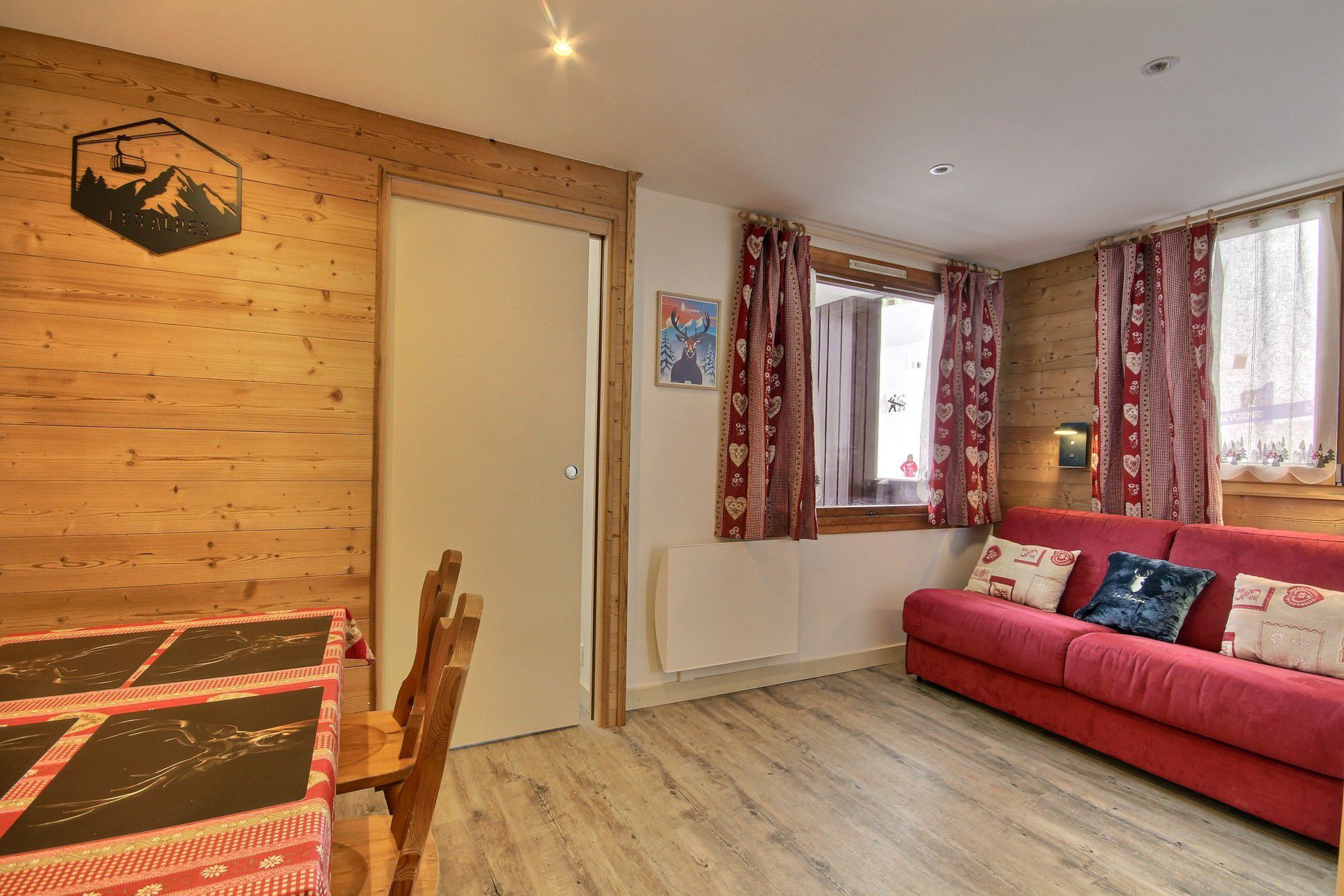 Studio - Residence PIERRE DE SOLEIL - ref PIER0012 - 9