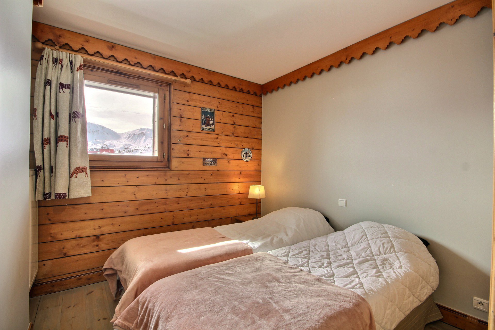 4 rooms - Residence LES HAUTS BOIS - ref HTBO035A - 7