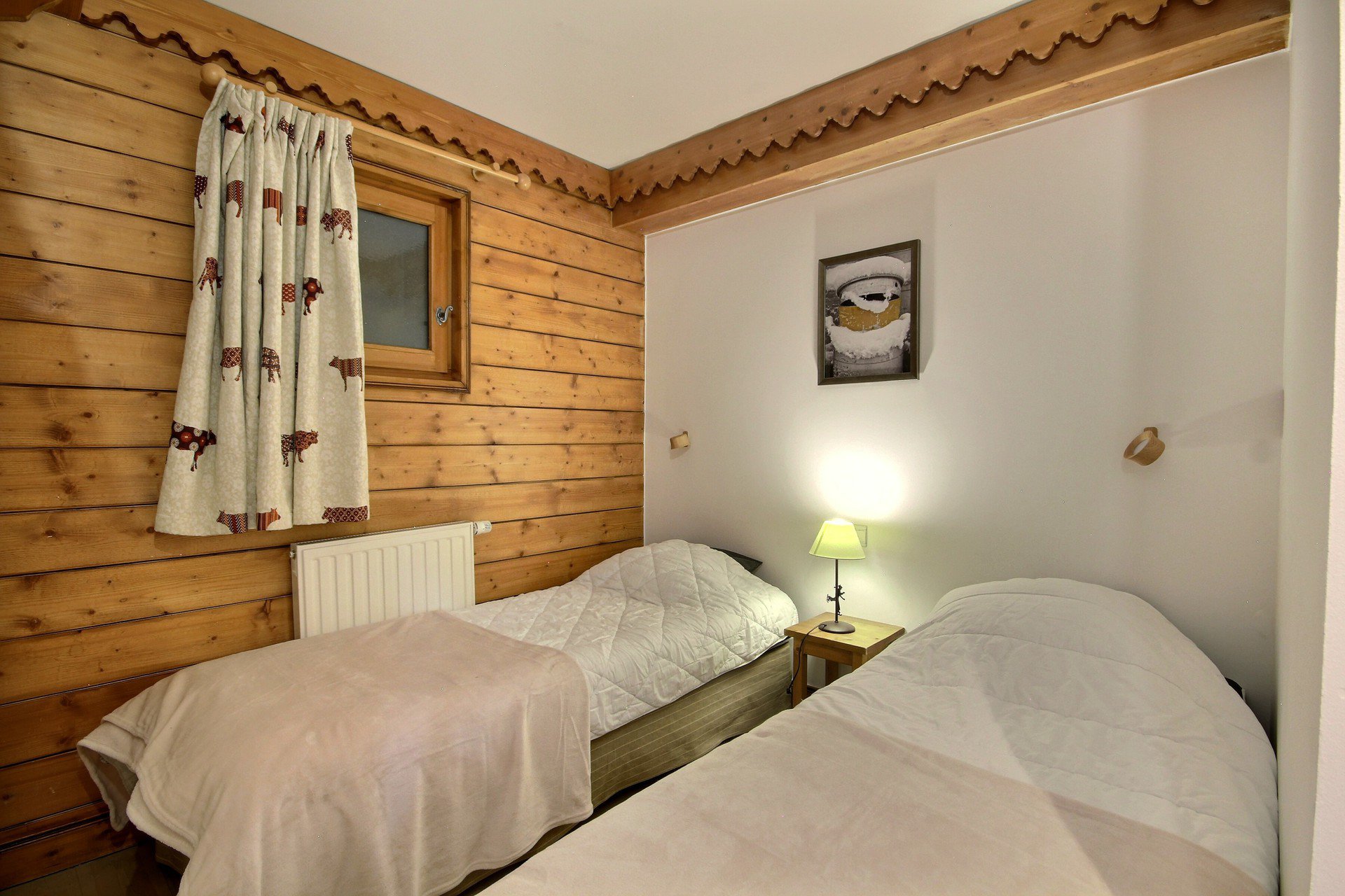 4 rooms - Residence LES HAUTS BOIS - ref HTBO035A - 11