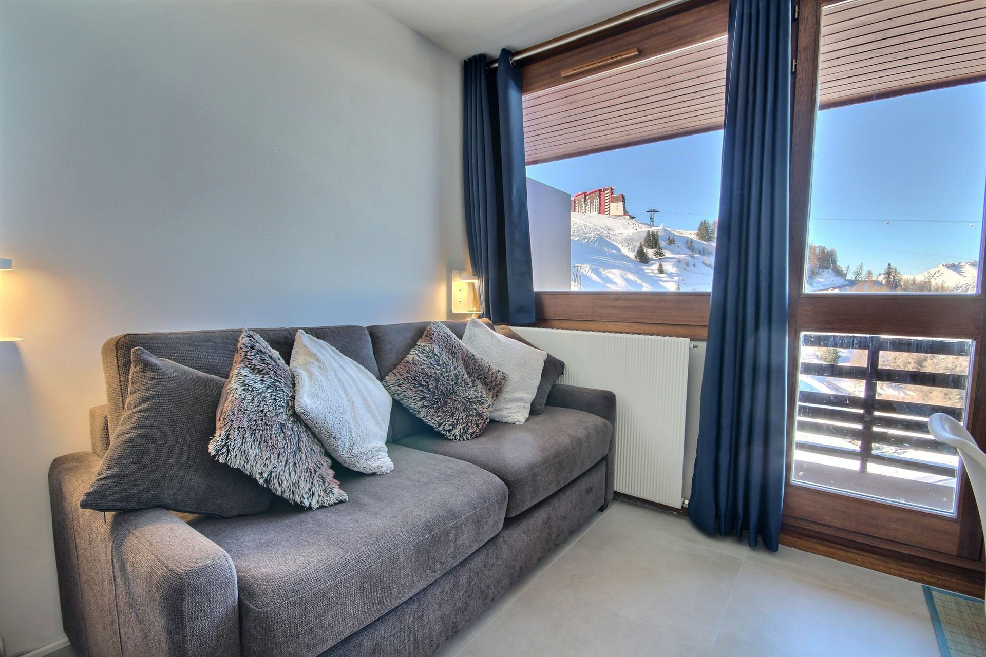 Studio - Residence L'ACONCAGUA - ref ACON0902 - 1