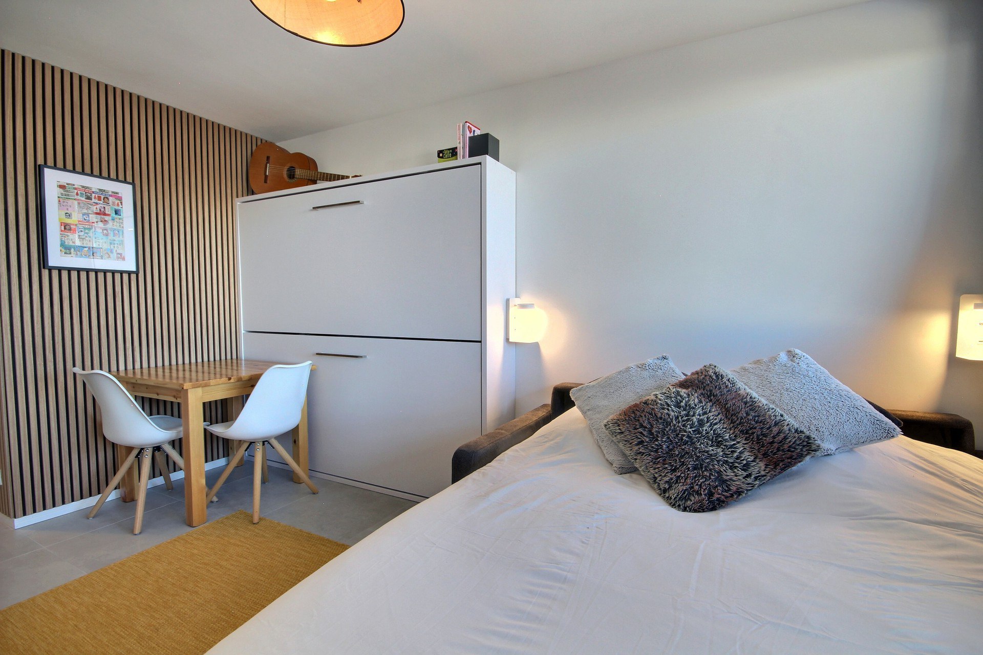 Studio - Residence L'ACONCAGUA - ref ACON0902 - 2