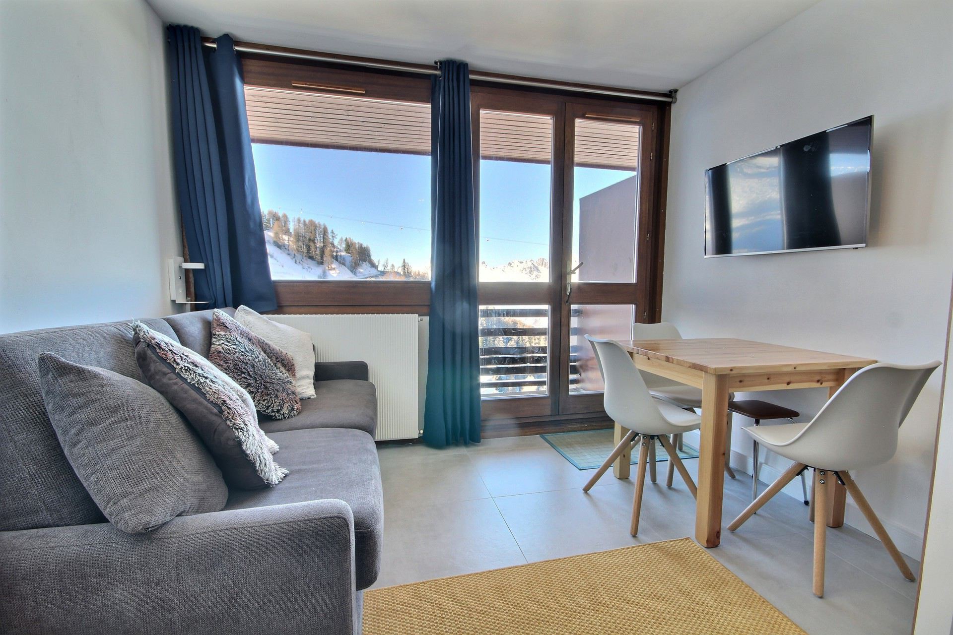 Studio - Residence L'ACONCAGUA - ref ACON0902 - 3